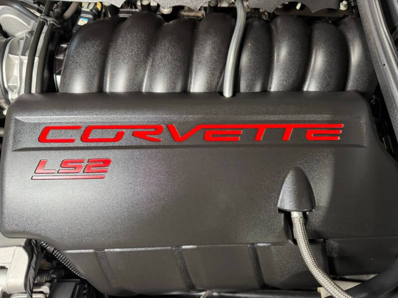 2005 Chevrolet Corvette