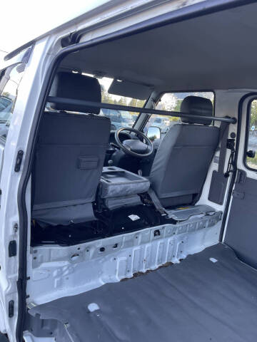 1999 Nissan Vanette Van