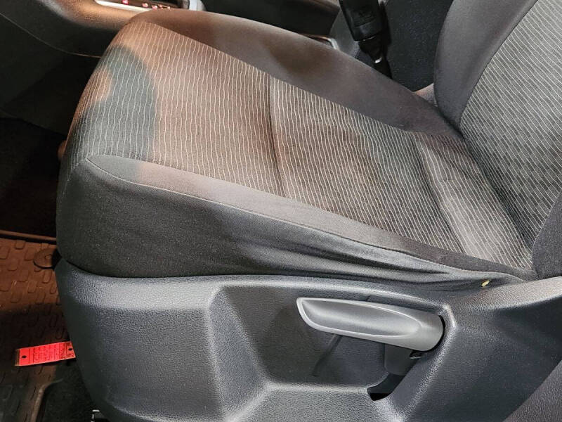 2014 Volkswagen Tiguan S