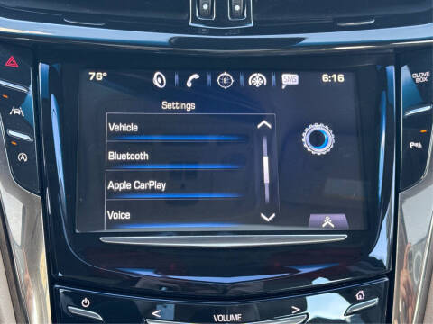 2016 Cadillac CTS 2.0T Luxury Collection