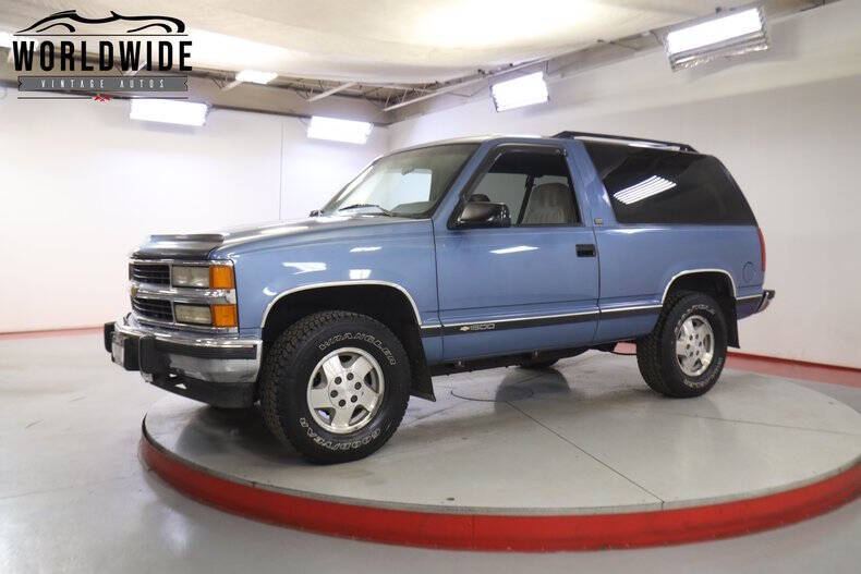 1994 Chevrolet Blazer
