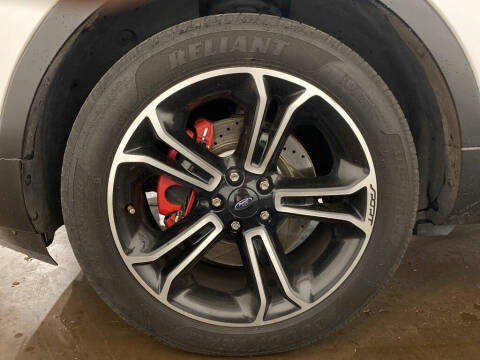 2013 Ford Explorer Sport