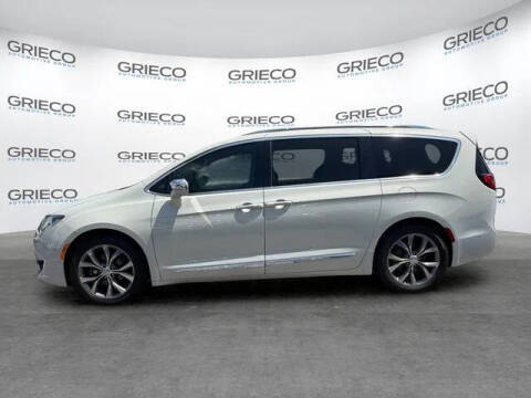 2019 Chrysler Pacifica Limited