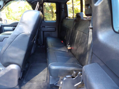 2016 Ford F-250 Super Duty Lariat