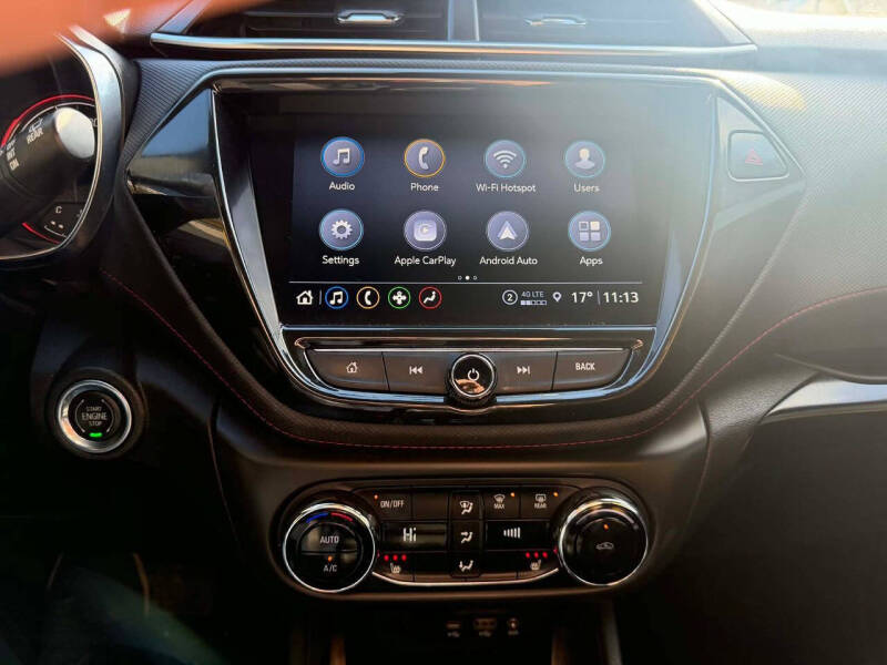 2021 Chevrolet TrailBlazer RS