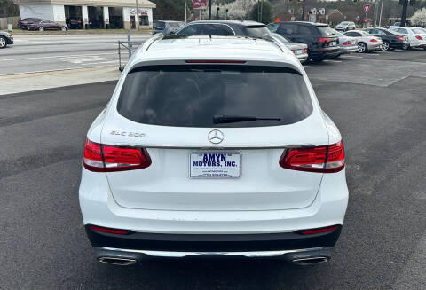 2019 Mercedes-Benz GLC GLC 300