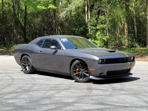 2022 Dodge Challenger for sale at Dean Mitchell Auto Mall in Mobile AL