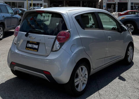2015 Chevrolet Spark 1LT CVT