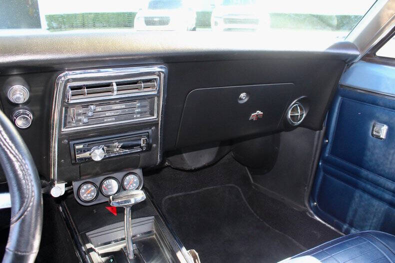 1967 Pontiac Firebird