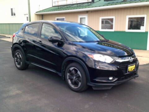 2018 Honda HR-V EX