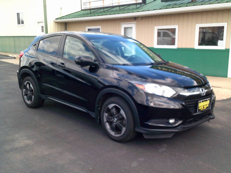 2018 Honda HR-V EX