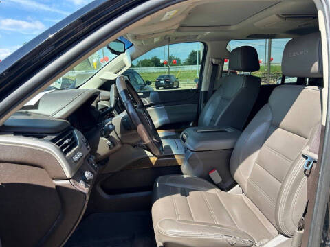 2019 GMC Yukon XL Denali