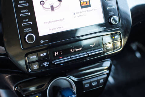 2021 Toyota Prius Prime