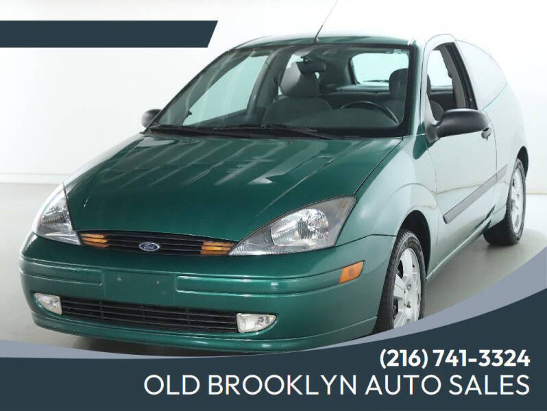 2003 Ford Focus ZX3