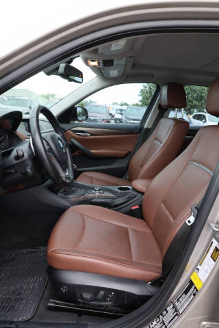2013 BMW X1 xDrive35i