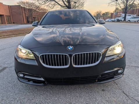 2015 BMW 5 Series 528i