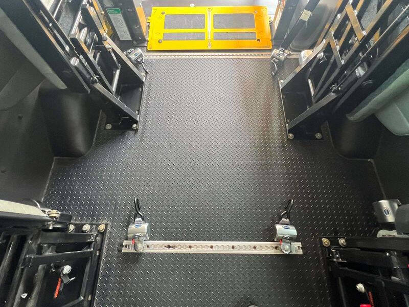 2017 Ford Transit