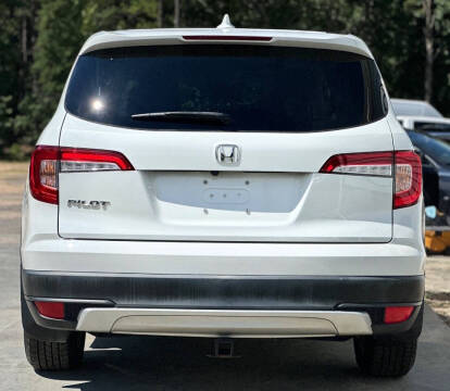 2021 Honda Pilot EX-L