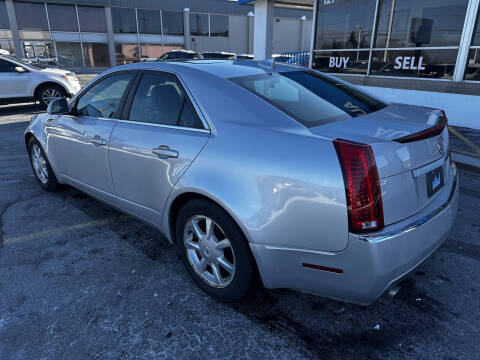 2009 Cadillac CTS 3.6L V6