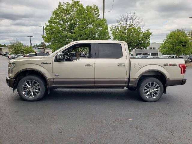2017 Ford F-150 King Ranch