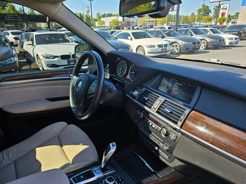 2012 BMW X5 xDrive35i