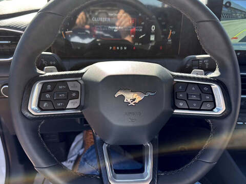 2026 Ford Mustang