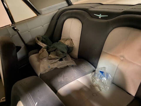 1960 Ford Thunderbird