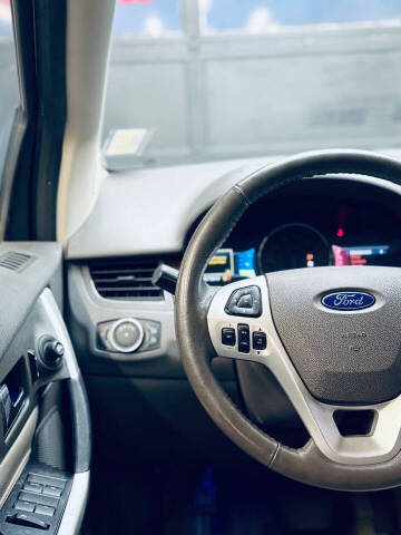 2011 Ford Edge Limited