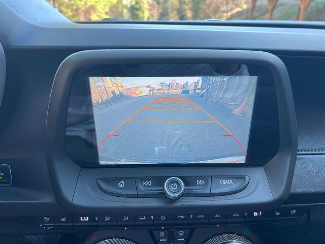 2017 Chevrolet Camaro SS