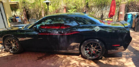 2016 Dodge Challenger