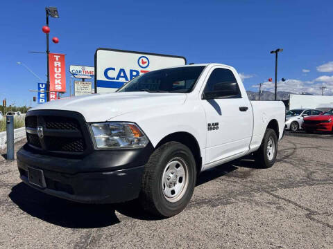 2016 RAM 1500 Tradesman