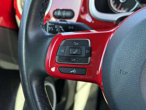 2014 Volkswagen Beetle Convertible