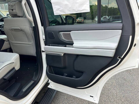 2026 Ford Expedition Platinum