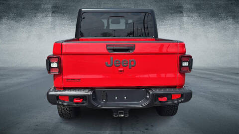 2026 Jeep Gladiator Rubicon