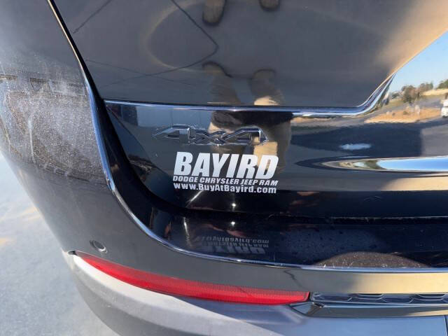 2024 Jeep Grand Cherokee L Altitude X