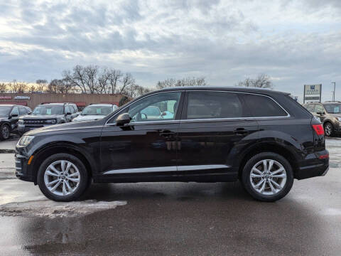 2017 Audi Q7 3.0T quattro Premium Plus