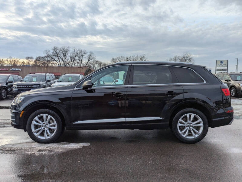 2017 Audi Q7 3.0T quattro Premium Plus