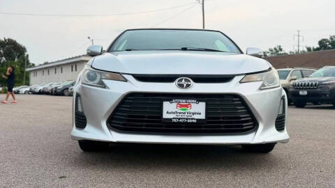 2014 Scion tC