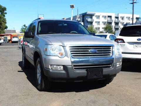 2006 Ford Explorer XLT