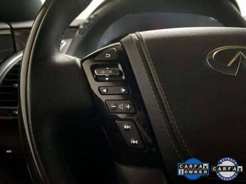 2024 Infiniti QX80 Sensory