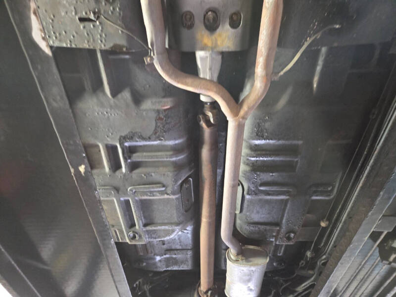 1976 Lincoln Mark IV