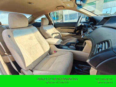 2012 Honda Accord LX-S