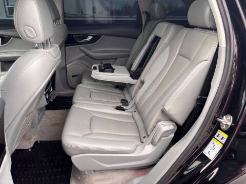 2018 Audi Q7 3.0T quattro Prestige