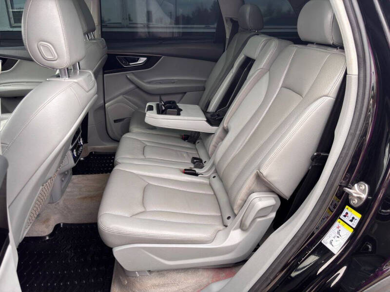 2018 Audi Q7 3.0T quattro Prestige