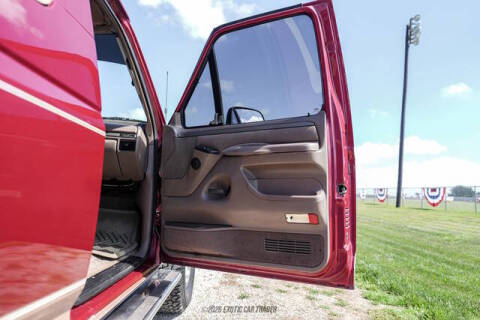 1994 Ford Bronco Eddie Bauer