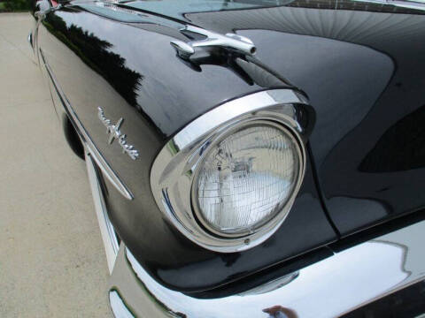 1957 Oldsmobile 98 Starfire Convertible