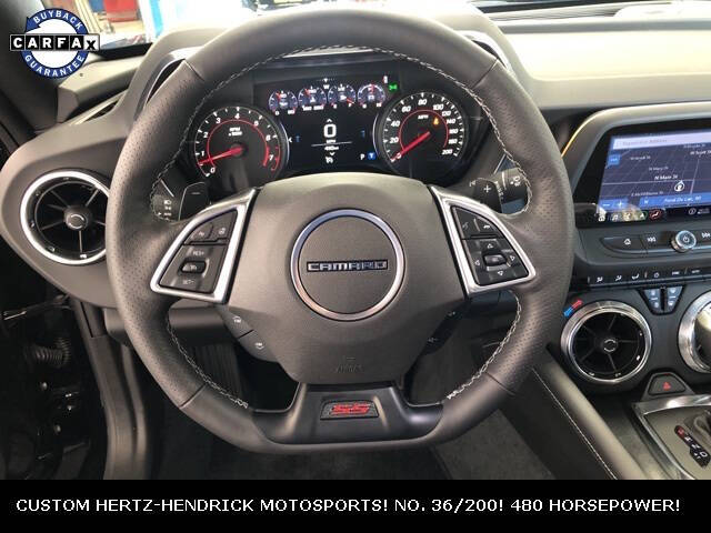 2020 Chevrolet Camaro SS