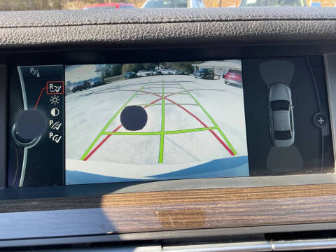 2012 BMW 7 Series 740i