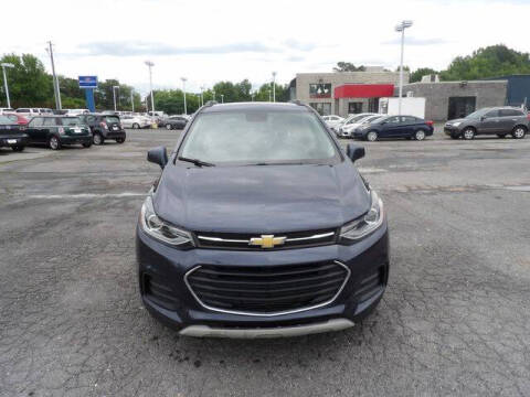 2018 Chevrolet Trax LT