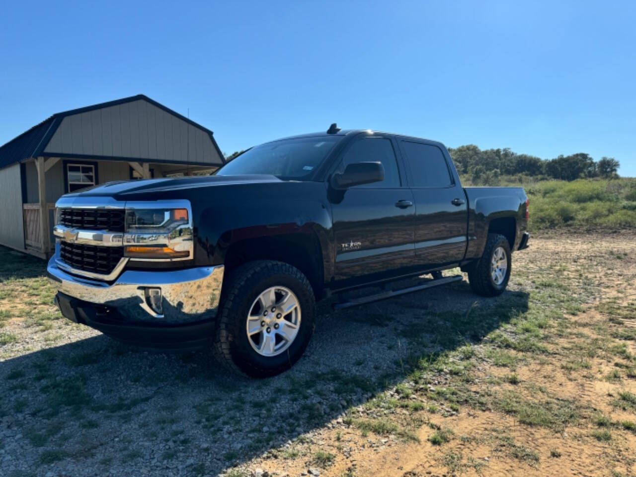 2018 Chevrolet Silverado 1500 for sale at Casey Ray, Inc. in Brownwood, TX